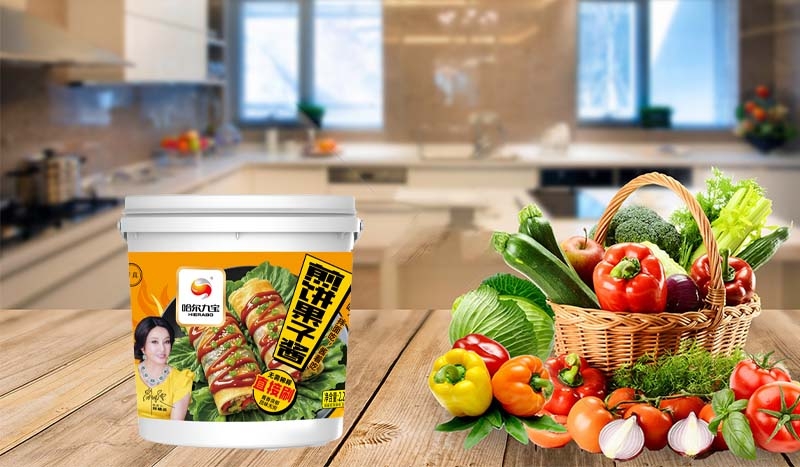 6966集团煎饼果子酱